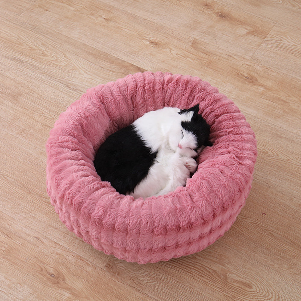 Warm pet nest